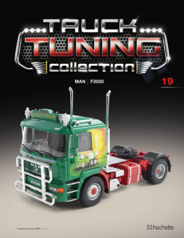 Truck Tuning Collection n 19