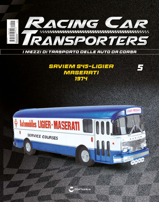 Racing Car Transporters n 5