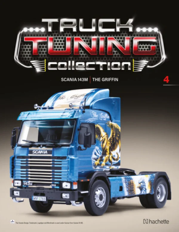 Truck Tuning Collection n 4