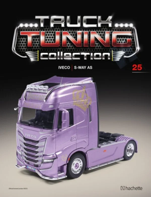 Truck Tuning Collection n 25