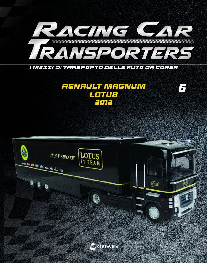 Racing Car Transporters n 6