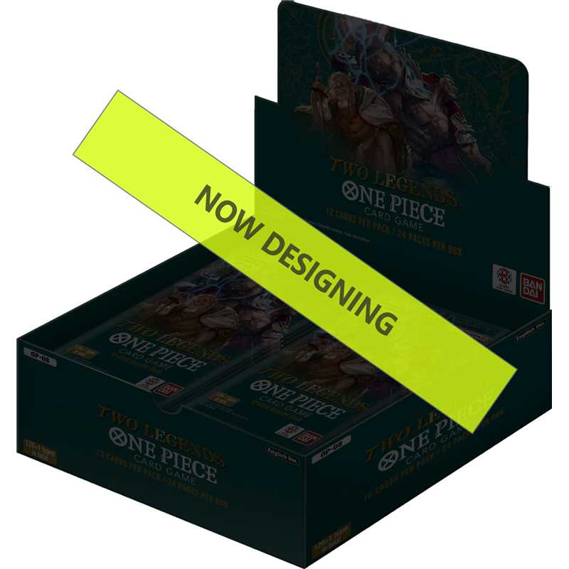 Box One Piece Card Game OP-18