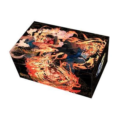 Deck Box One Piece Card Game Ufficiale - Edizione Anime