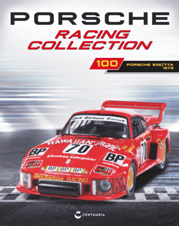 Porsche n 100 935/77A 1979 Racing Collection scala Sconosciuto