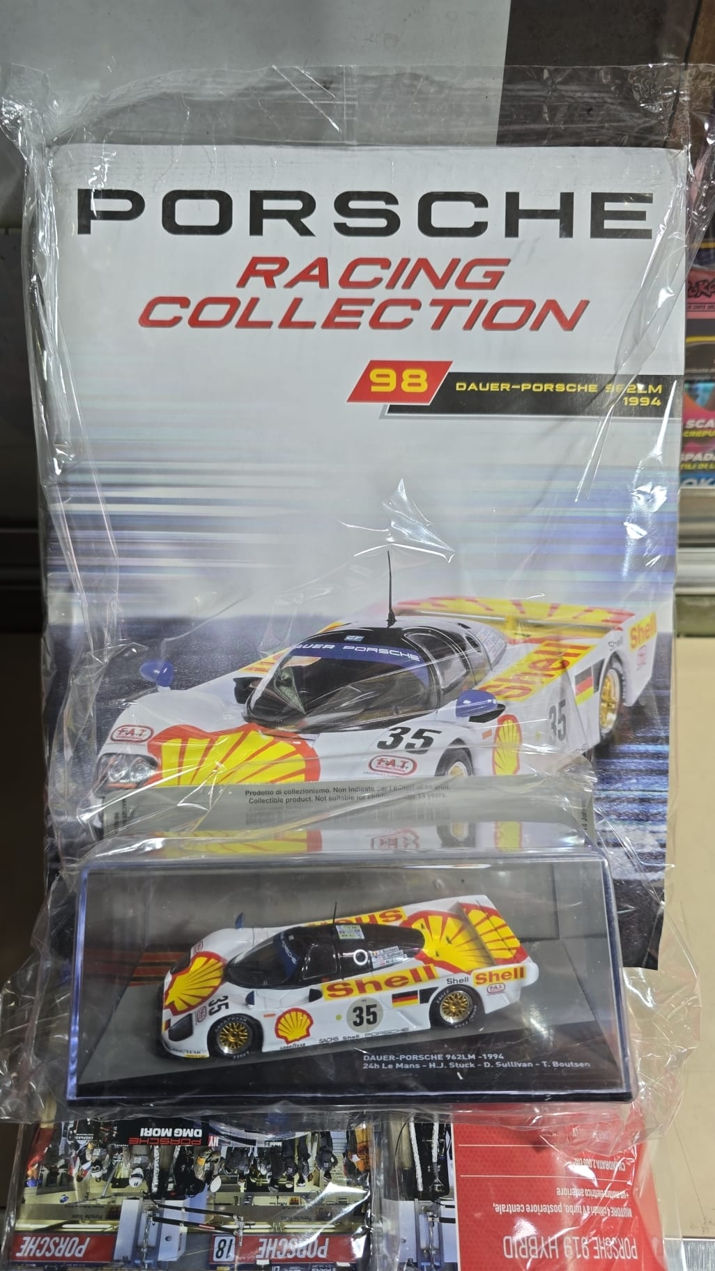Porsche collection n 98
