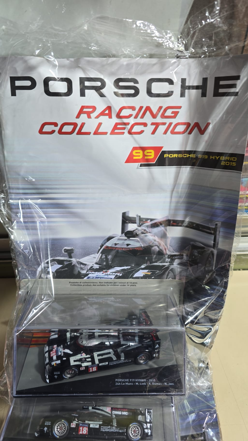 Porsche collection n 99