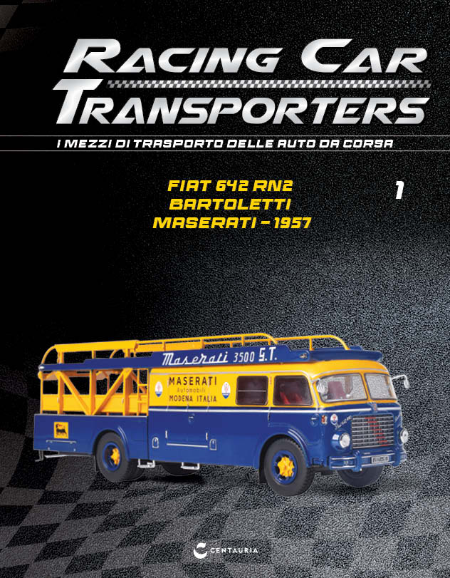 Racing Car Transporters n 1