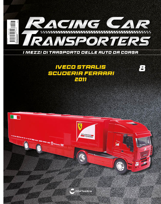 Racing Car Transporters n 8