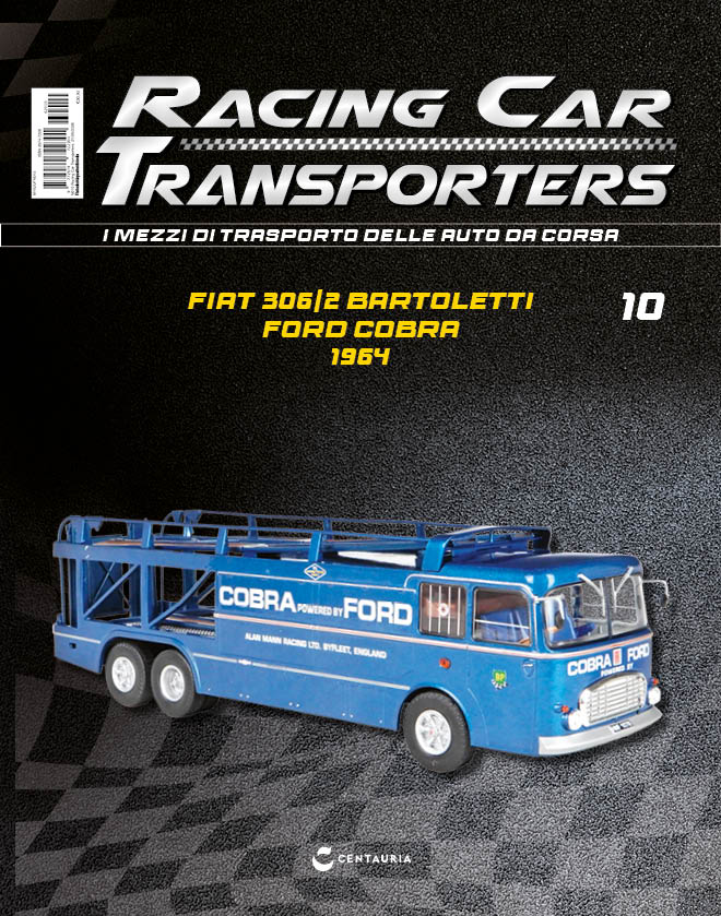 Racing Car Transporters n 10