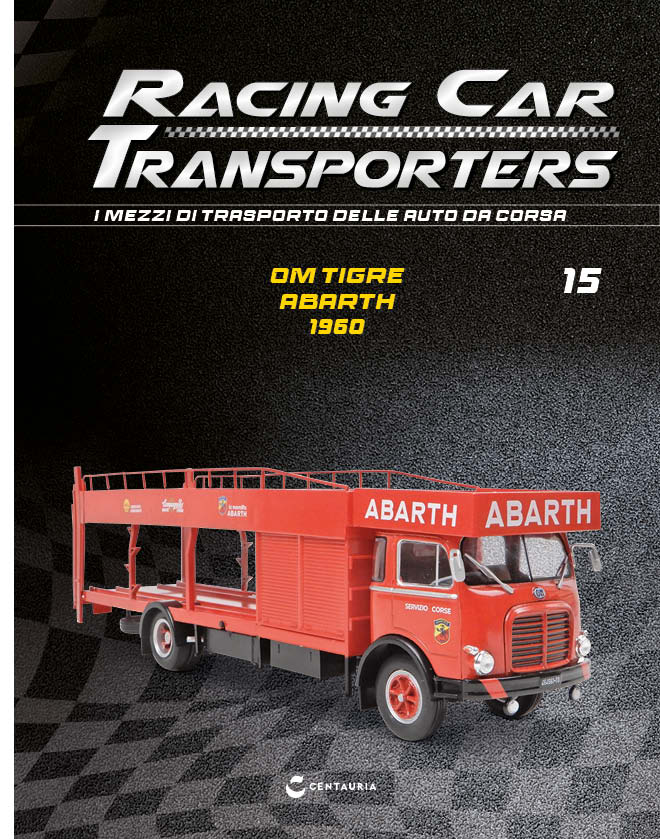 Racing Car Transporters n 15 2