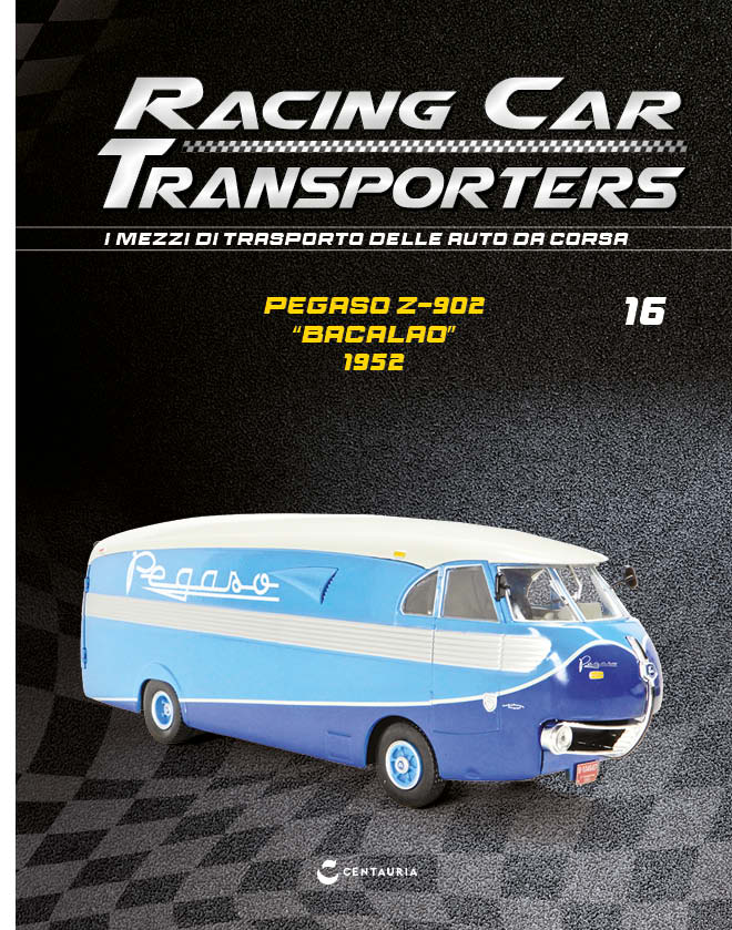 Racing Car Transporters n 16 2