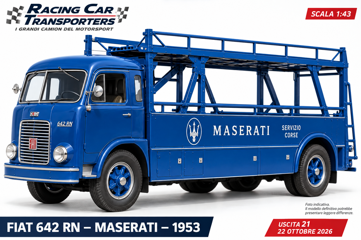 Racing Car Transporters n 21