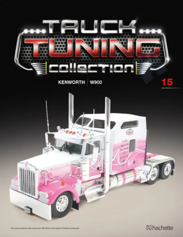 Truck Tuning Collection n 15