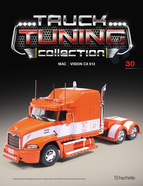 Truck Tuning Collection N 30
