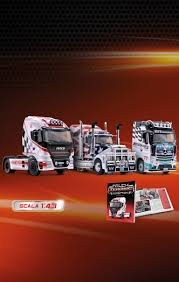 Truck Tuning Collection n 35 Berliet - Centaure - Francia - 1978