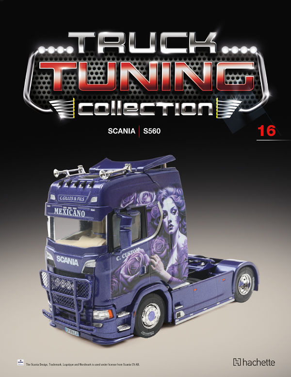 Truck Tuning Collection n 16