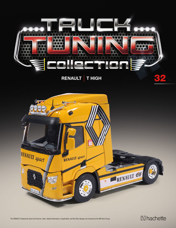 Truck Tuning Collection n 32