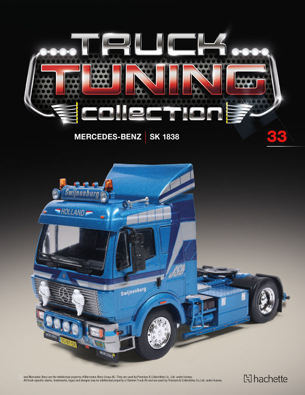 Truck Tuning Collection n 33