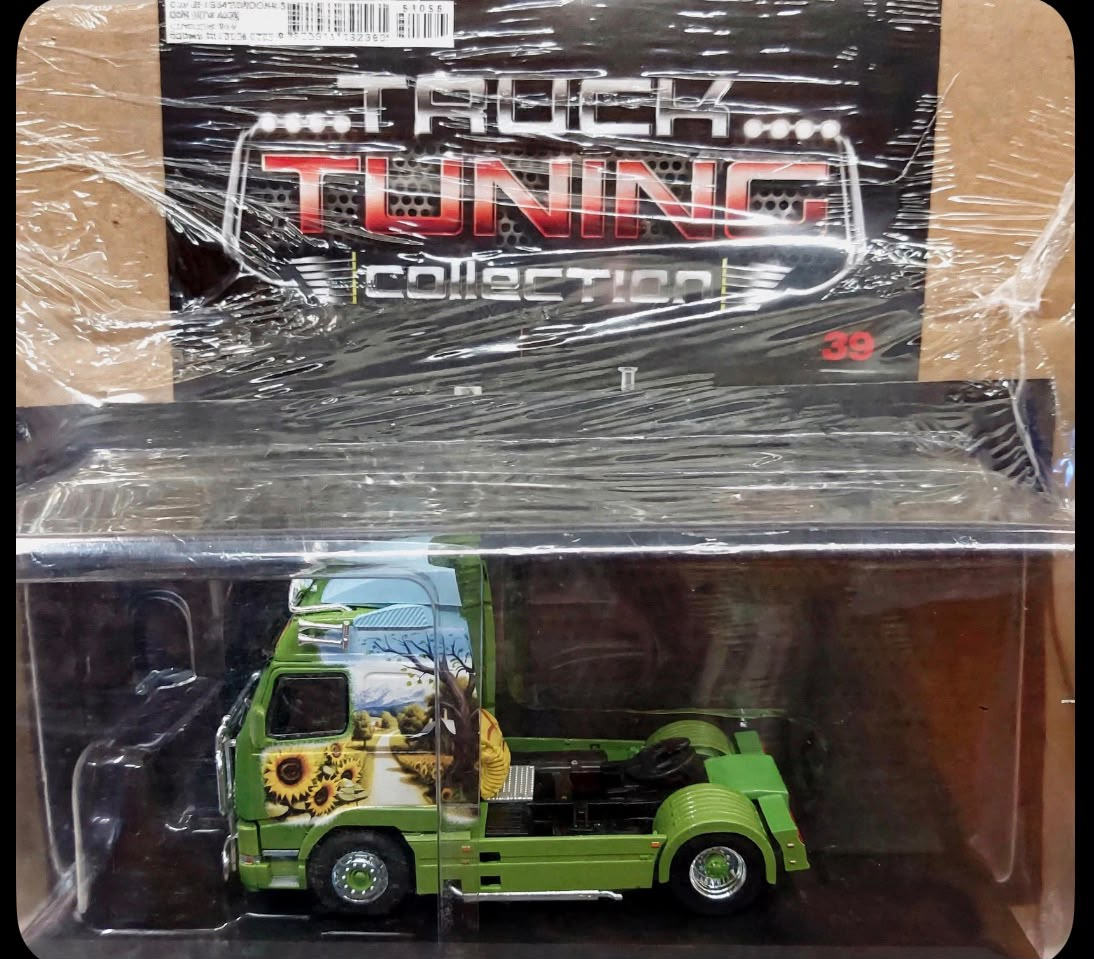 Truck Tuning Collection n 39 Volvo