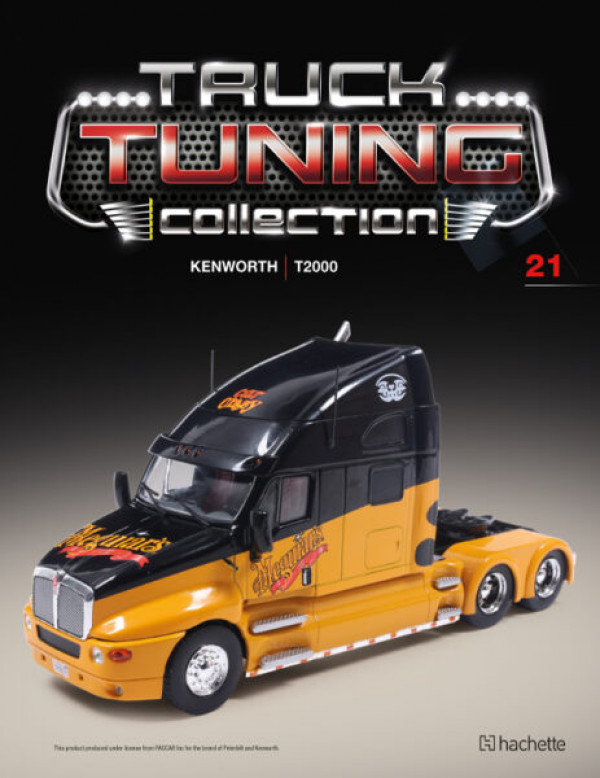 Truck Tuning Collection n 21