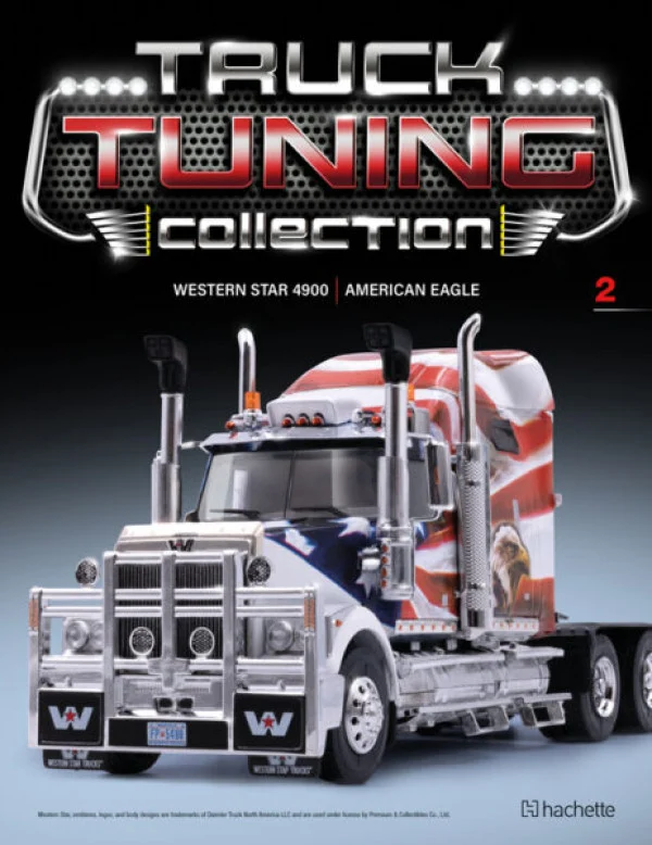 Truck Tuning Collection n 2