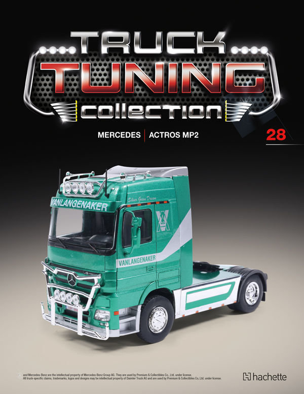 Truck Tuning Collection N 28