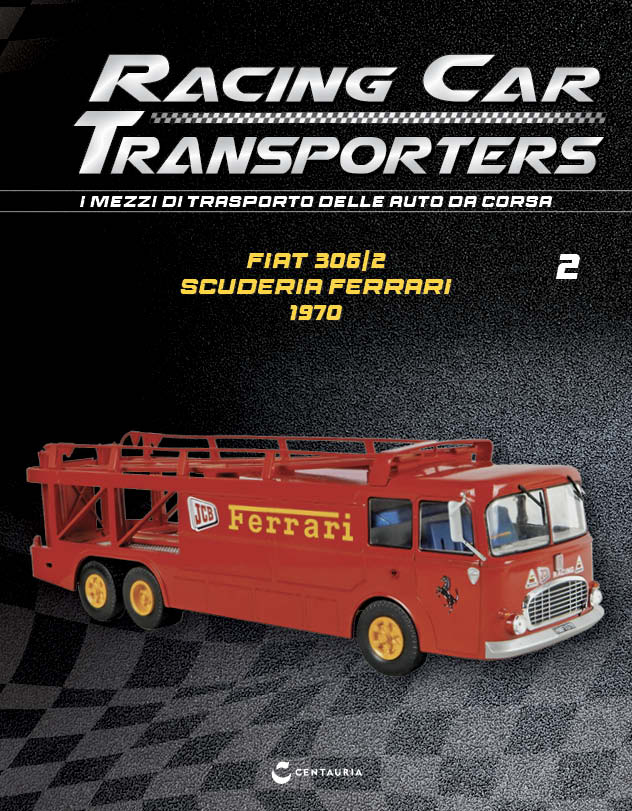 Racing Car Transporters n 2
